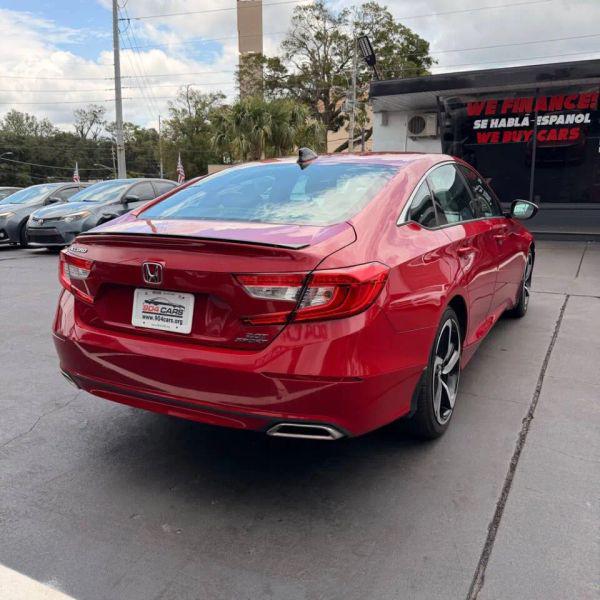 2022 Honda Accord Sport 2.0T