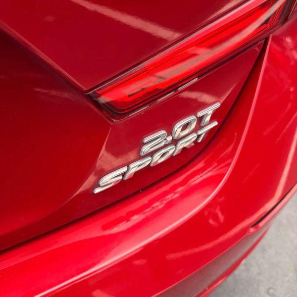 2022 Honda Accord Sport 2.0T