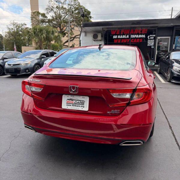 2022 Honda Accord Sport 2.0T