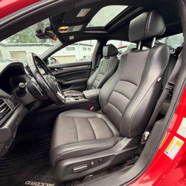 2022 Honda Accord Sport 2.0T
