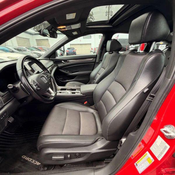 2022 Honda Accord Sport 2.0T
