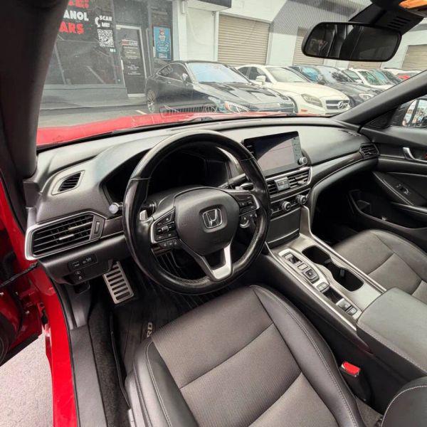 2022 Honda Accord Sport 2.0T
