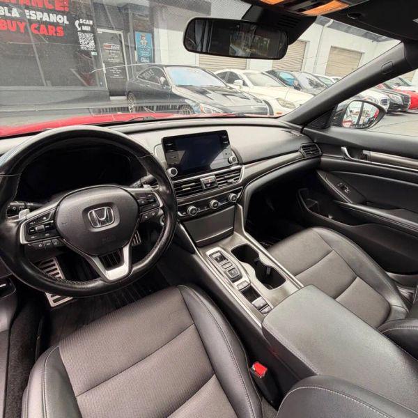 2022 Honda Accord Sport 2.0T