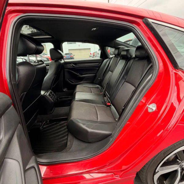 2022 Honda Accord Sport 2.0T