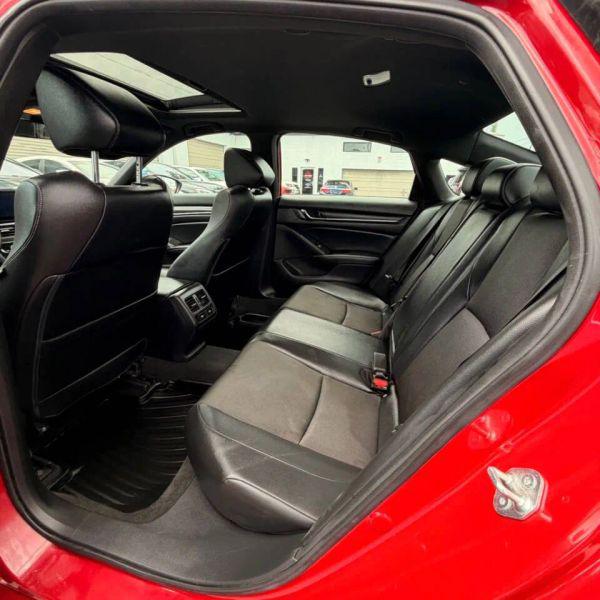 2022 Honda Accord Sport 2.0T