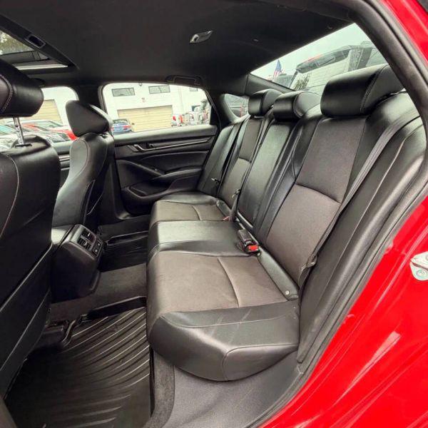 2022 Honda Accord Sport 2.0T