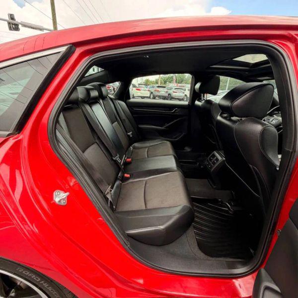2022 Honda Accord Sport 2.0T