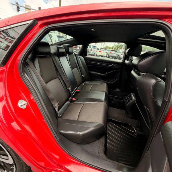 2022 Honda Accord Sport 2.0T