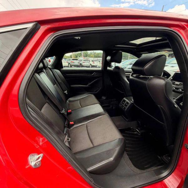 2022 Honda Accord Sport 2.0T