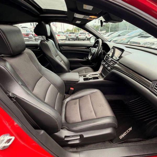 2022 Honda Accord Sport 2.0T