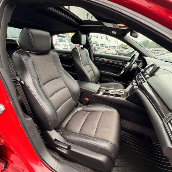 2022 Honda Accord Sport 2.0T