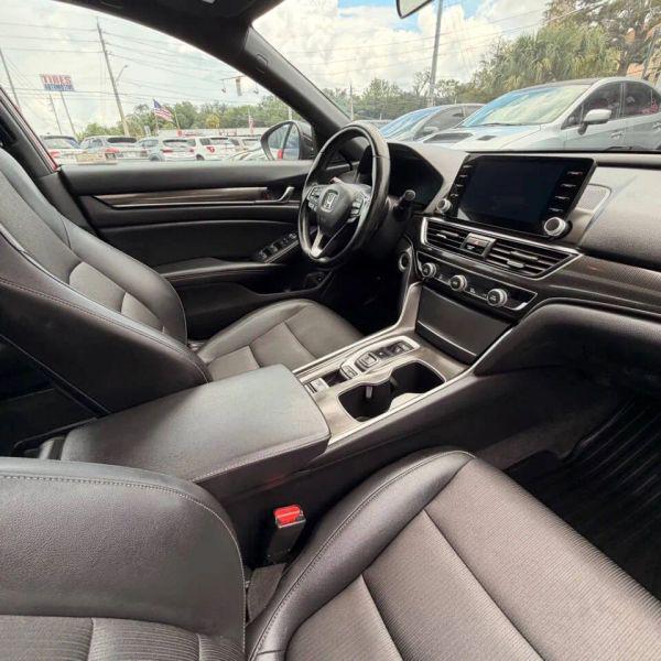 2022 Honda Accord Sport 2.0T