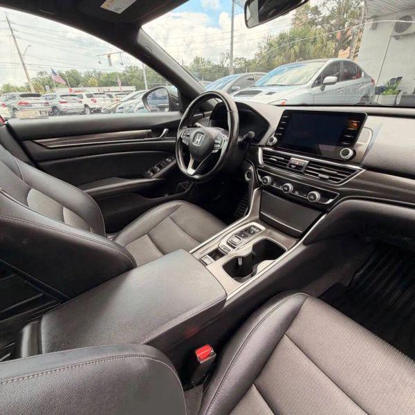 2022 Honda Accord Sport 2.0T