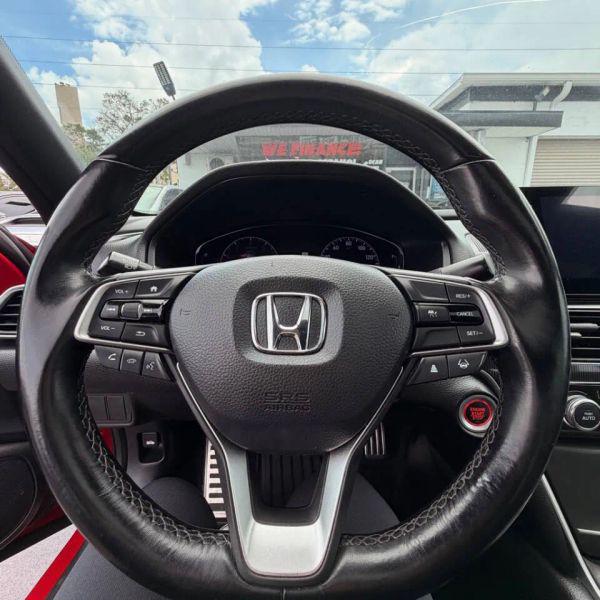 2022 Honda Accord Sport 2.0T