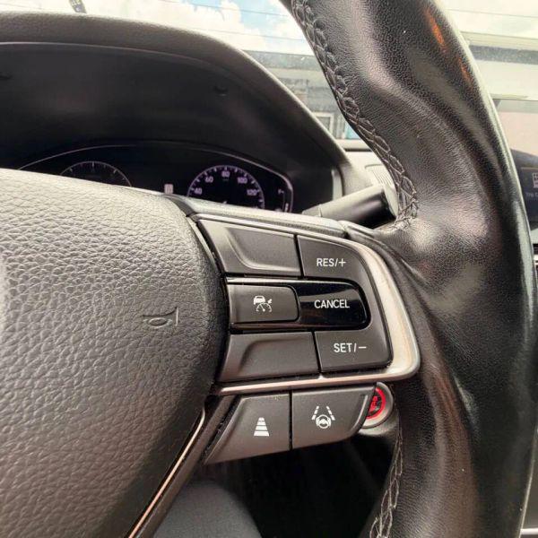 2022 Honda Accord Sport 2.0T