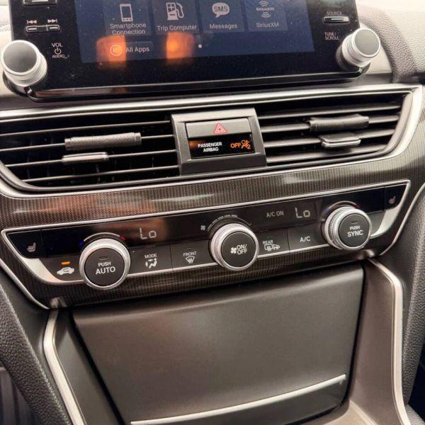 2022 Honda Accord Sport 2.0T