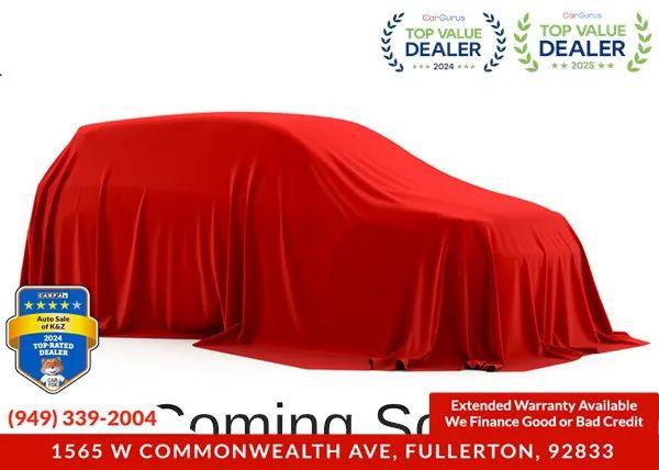 2015 Toyota Corolla S for sale in Fullerton, CA