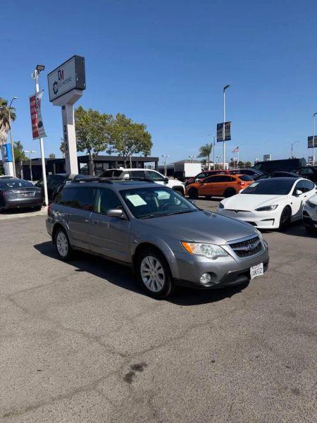 2009 Subaru Outback 2.5i Limited