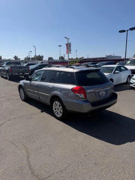 2009 Subaru Outback 2.5i Limited