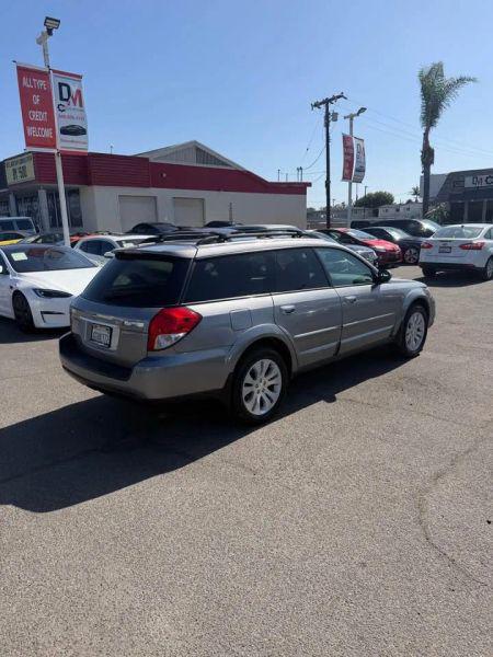 2009 Subaru Outback 2.5i Limited