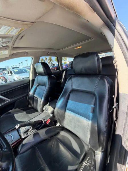 2009 Subaru Outback 2.5i Limited