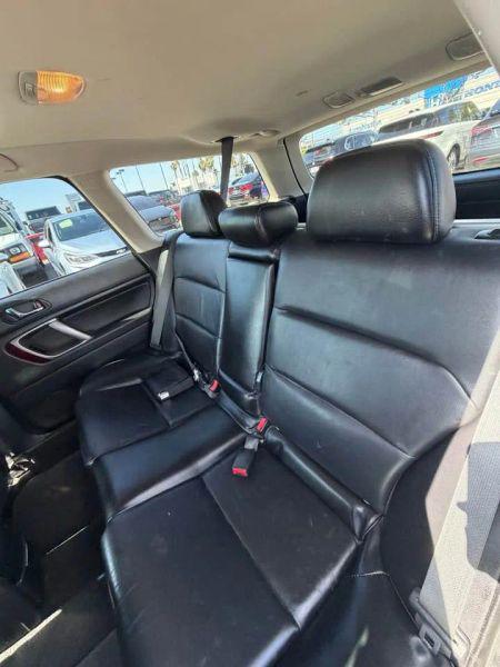 2009 Subaru Outback 2.5i Limited