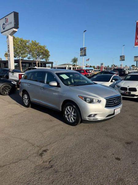 2013 INFINITI JX35 JX35