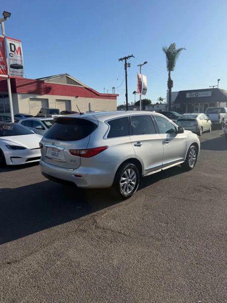 2013 INFINITI JX35 JX35