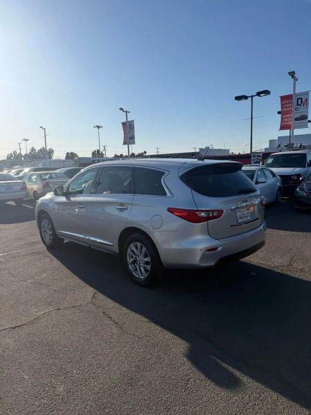 2013 INFINITI JX35 JX35
