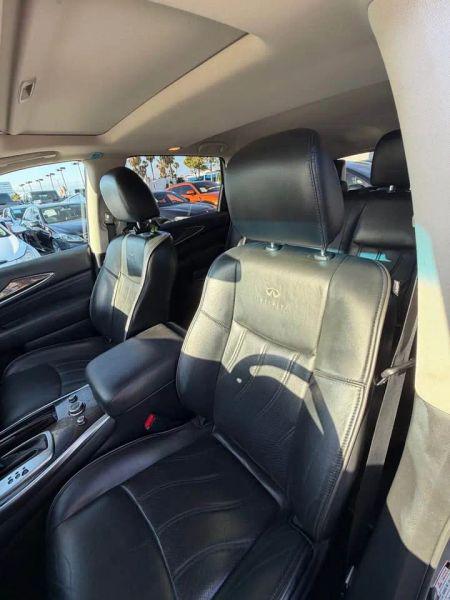 2013 INFINITI JX35 JX35