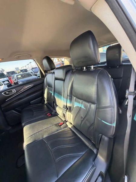 2013 INFINITI JX35 JX35