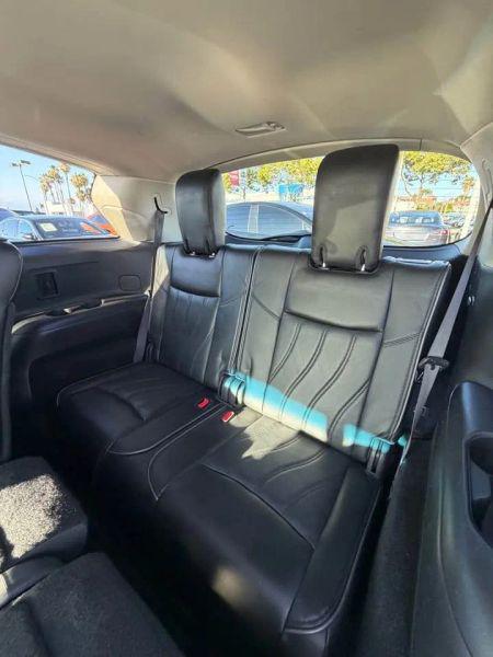 2013 INFINITI JX35 JX35