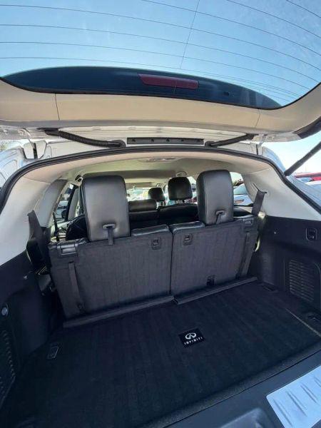 2013 INFINITI JX35 JX35