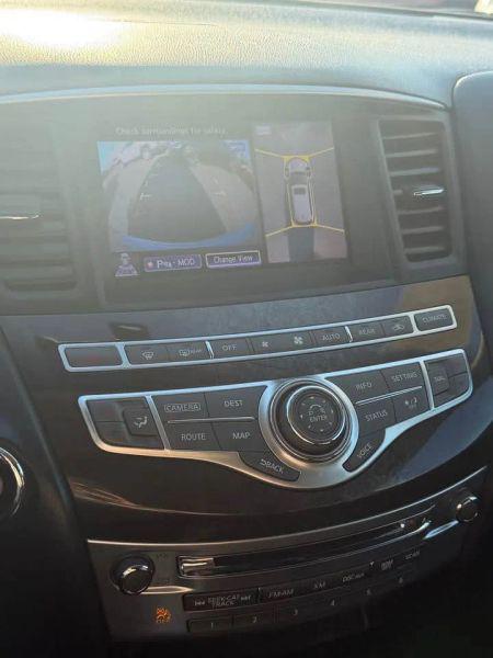 2013 INFINITI JX35 JX35