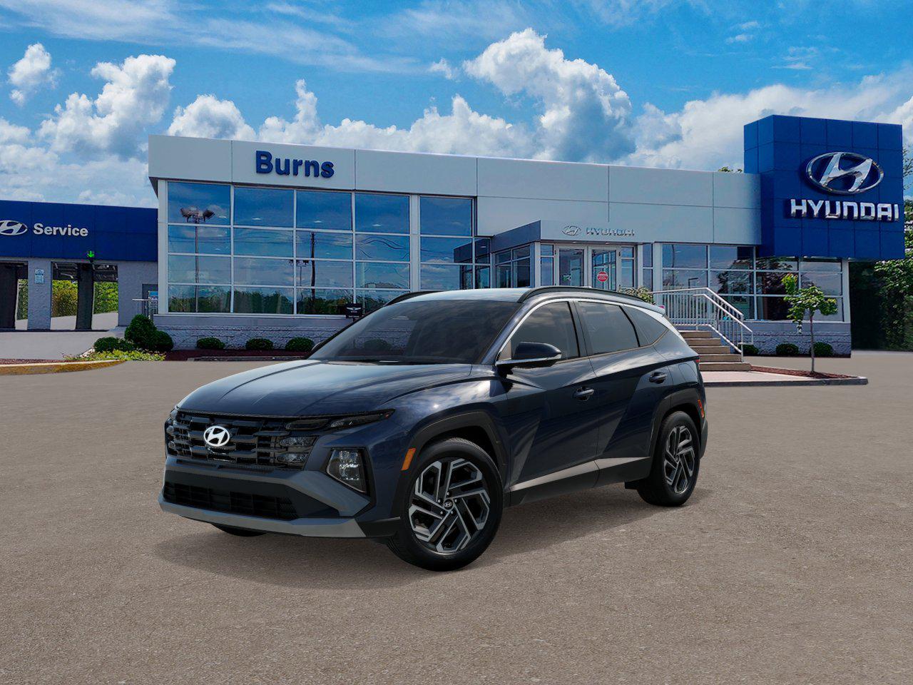 2026 Hyundai Tucson SEL Plus AWD's photo