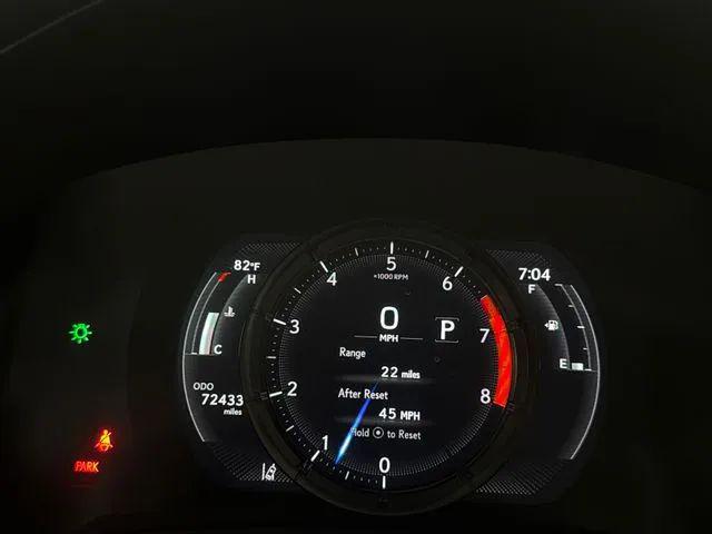 2022 Lexus IS 350 F SPORT
