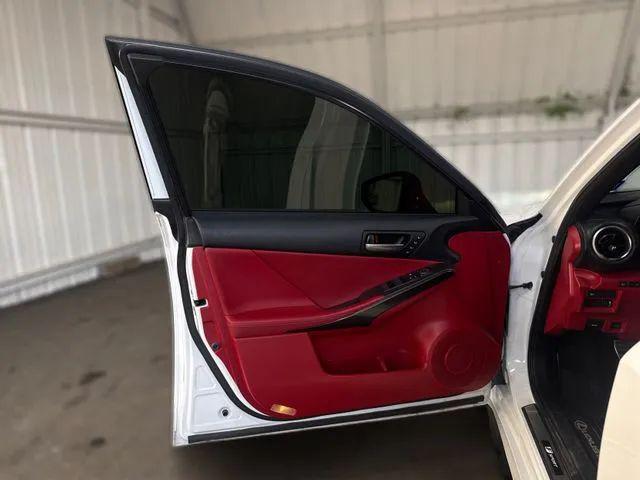 2022 Lexus IS 350 F SPORT