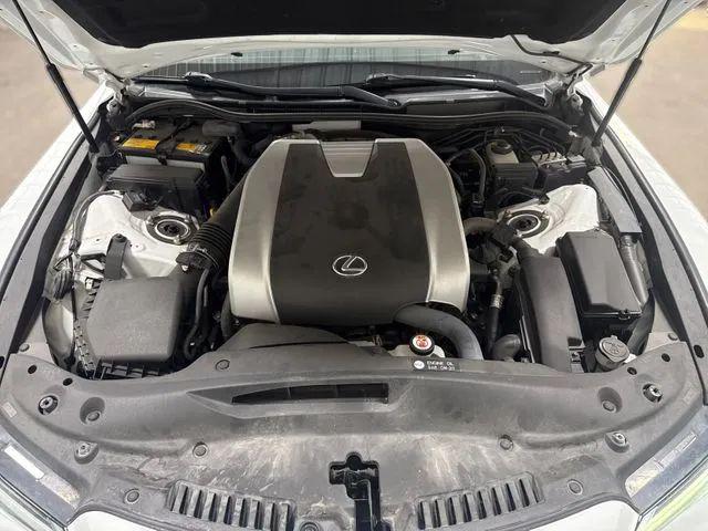 2022 Lexus IS 350 F SPORT