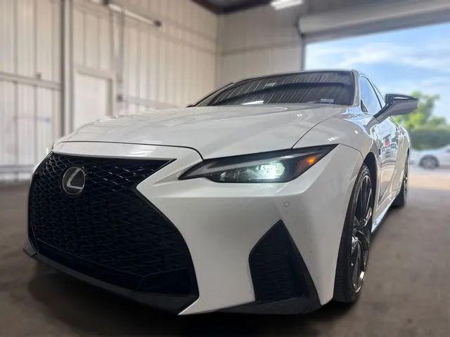 2022 Lexus IS 350 F SPORT