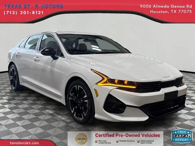 2023 Kia K5 GT-Line for sale in Houston, TX
