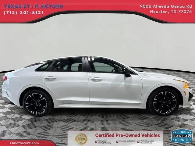 2023 Kia K5 GT-Line