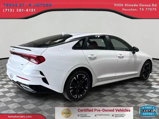 2023 Kia K5 GT-Line