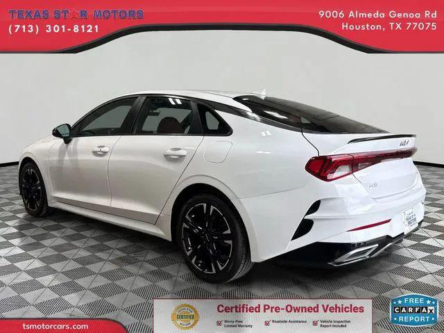 2023 Kia K5 GT-Line