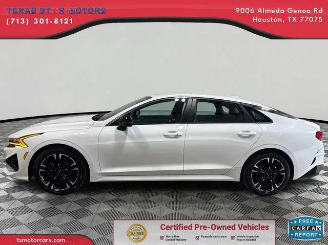 2023 Kia K5 GT-Line