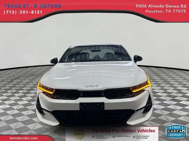 2023 Kia K5 GT-Line