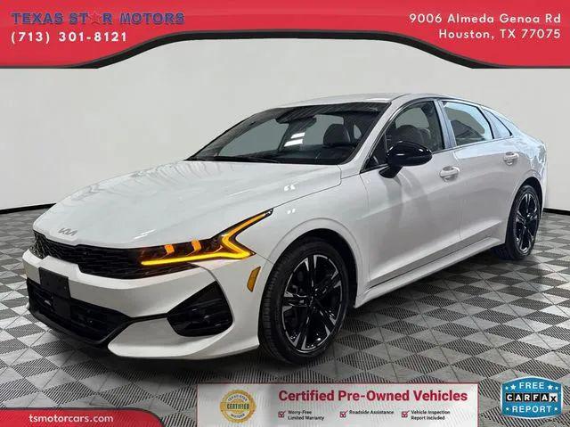 2023 Kia K5 GT-Line