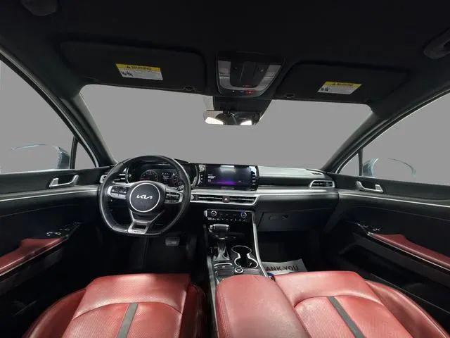 2023 Kia K5 GT-Line