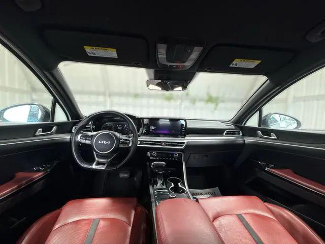 2023 Kia K5 GT-Line