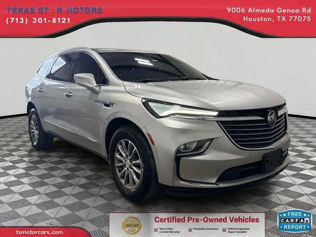 2022 Buick Enclave AWD Premium for sale in Houston, TX