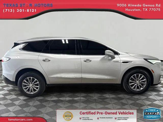 2022 Buick Enclave AWD Premium